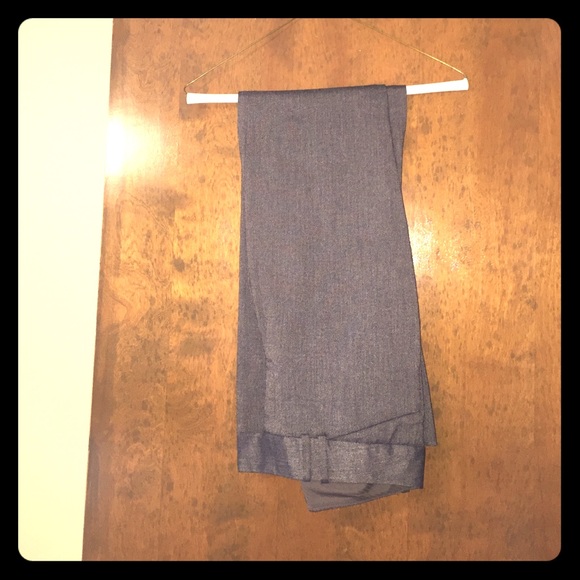 Women's wear to work pants