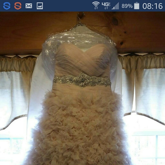 Crystal belt - Picture 2 of 2