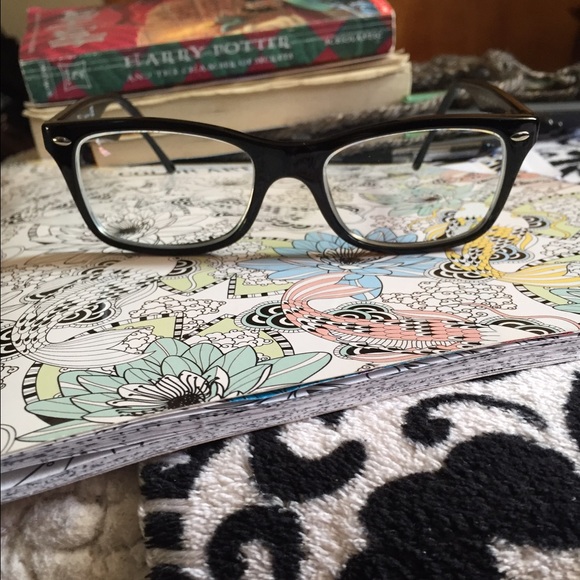 Ray Ban glasses