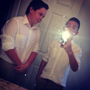 Meet your Posher, Jayden