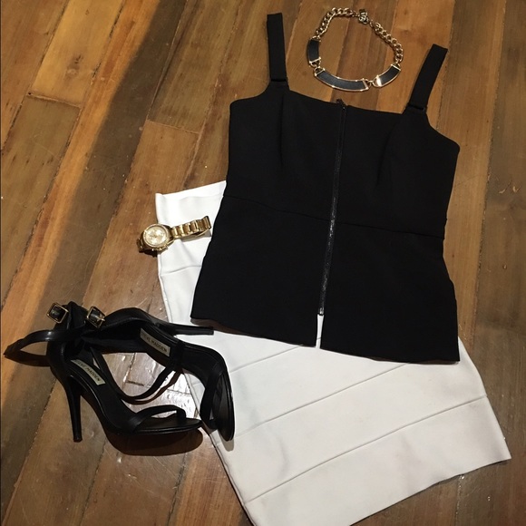 NWT BCBG Charly top