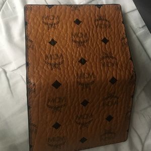 Authentic MCM wallet Looks brand new