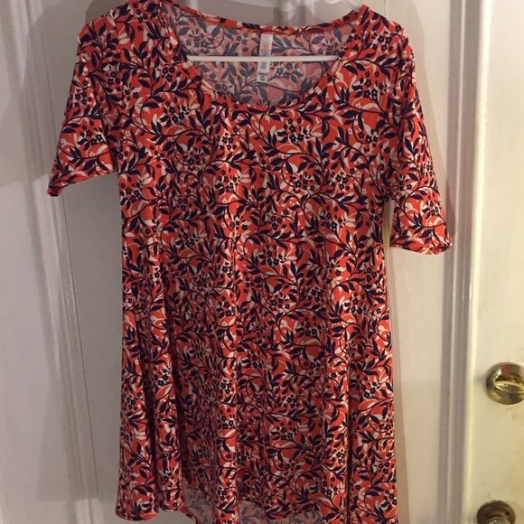 LuLaRoe Perfect T in XXS