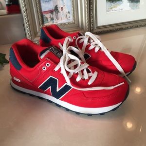 New balance shoes