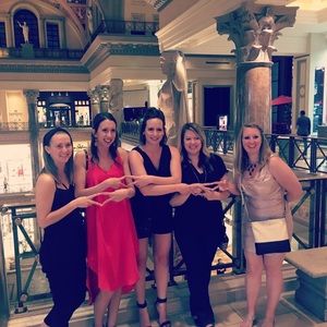 Meet your Posher, Kelly