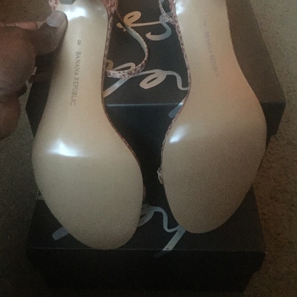 Banana Republic Shoes - Banana republic heels Banana Republic Shoes - Banana republic heels