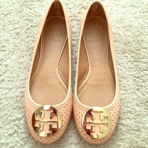 New Tory Burch Reva flats!