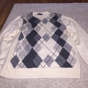 Men's express sweater