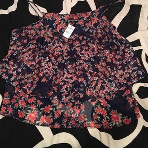Express NWT Top