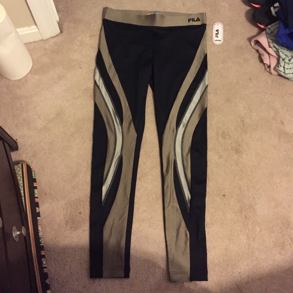 FILA running 7/8 pants