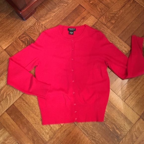 Lord & Taylor Sweaters - SALE!  100% cashmere cardigan