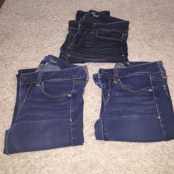 American eagle women's jeans