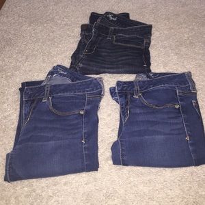 American eagle women's jeans