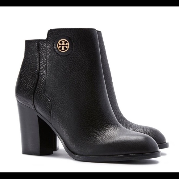 Tory Butch Booties - Junction High Heel