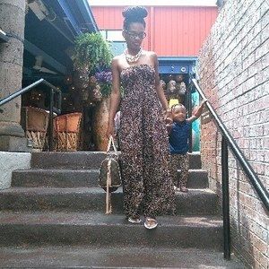 Meet your Posher, Lashae