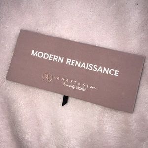 Anastasia Modern Renaissance Palette