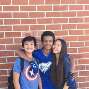 Meet your Posher, Nathan