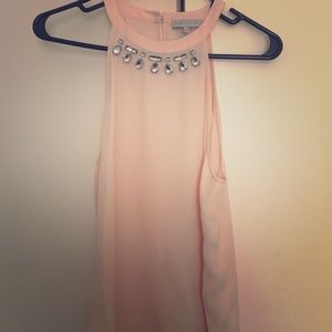 Embellished top