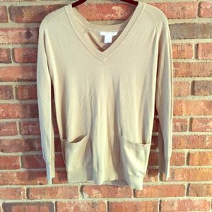 Charlotte Russe long-sleeve sweater