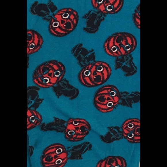 Lularoe Halloween Capsule Leggings
