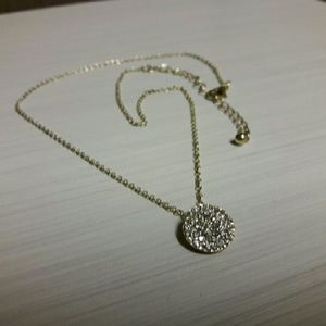 SALE!!  Simple Sparkle Necklace
