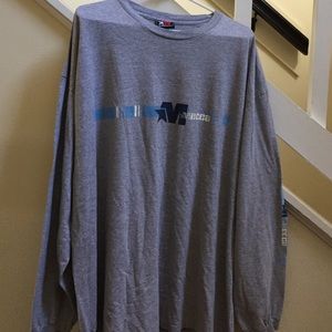 Mecca long sleeve shirt