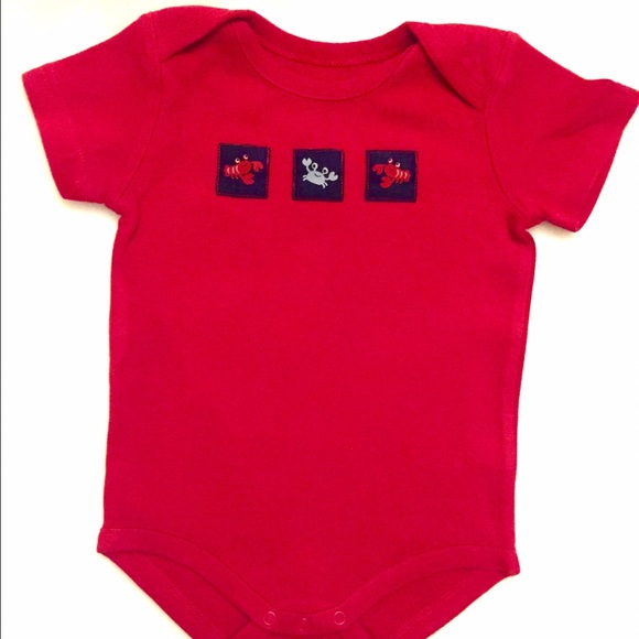 Gymboree bodysuit 6-12M