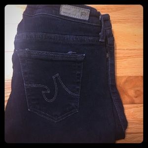AG skinny jeans