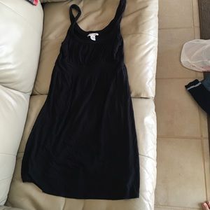 Black dress!