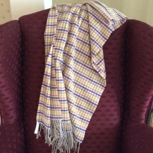 Cashmere Talbots Scarf