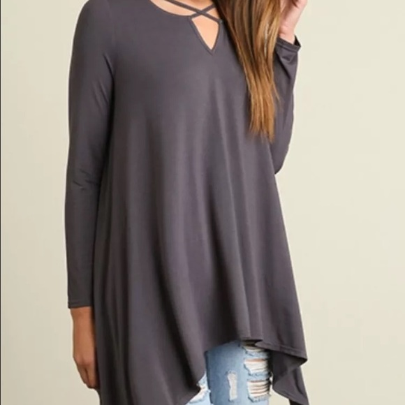 Umgee, NWT long sleeve
