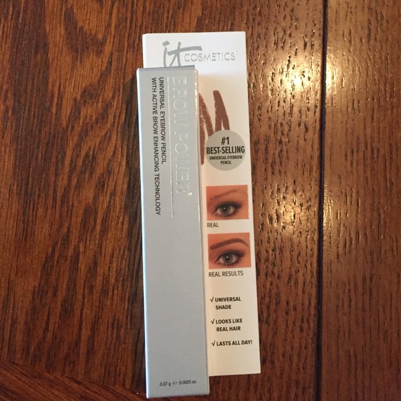 Eyebrow pencil