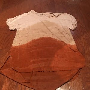 Buckle shirt bought this year