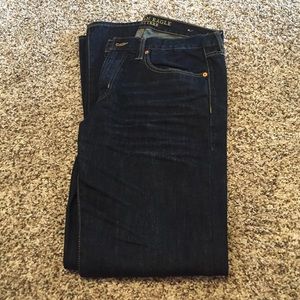 Men's American eagle jeans