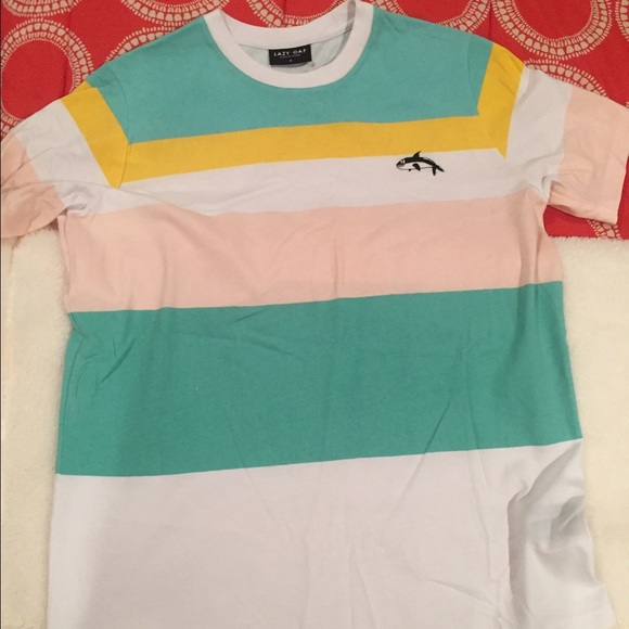 NWOT Lazy Oaf Orca tee- one day sale!