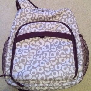 Thirty-one (31) camera/ diaper bag.