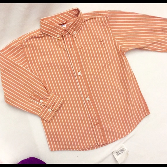 3T Gymboree long sleeve button up