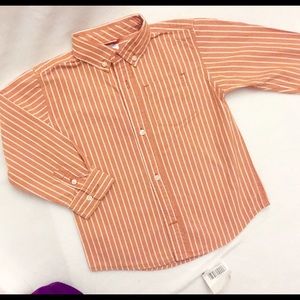 3T Gymboree long sleeve button up