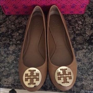 Tory Burch Reva Ballet Flats Shoes