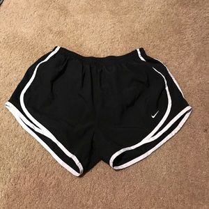 Nike running shorts