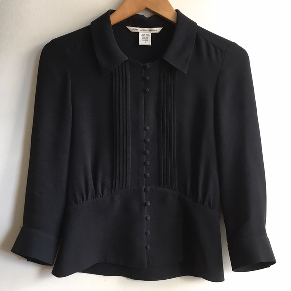 Diane von Furstenberg Blouse