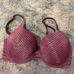 Victoria Secret Push Up Bra