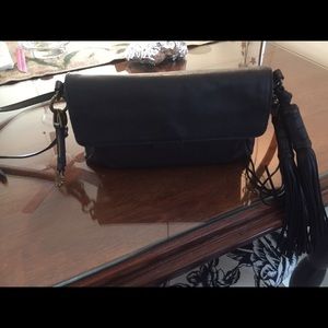 Slightly used Lucky Brand cross body bag