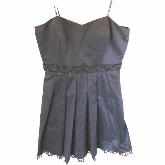 Strapless Guess Dress