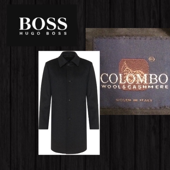 Hugo Boss Other - Hugo Boss car coat, L