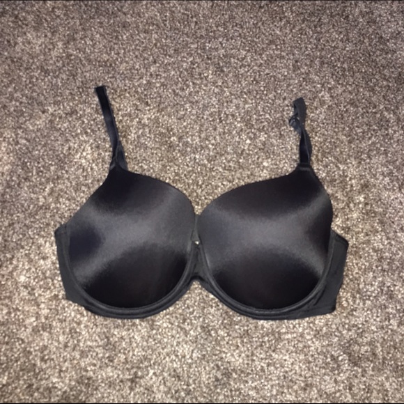 Black bra