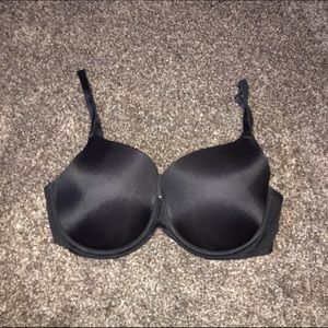 Black bra