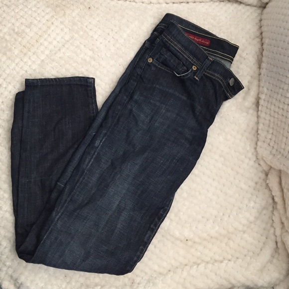 Citizens of Humanity Ankle Skinny Jean