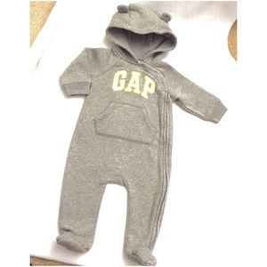 BABY GAP - winter one piece