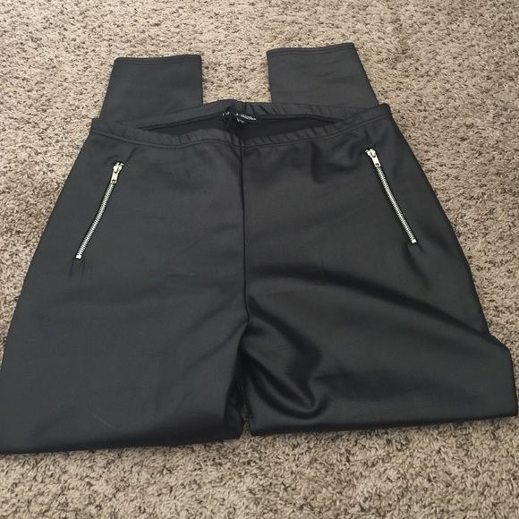 🎉FINAL MARKDOWN🎉 Capsule Wet Look Leggings